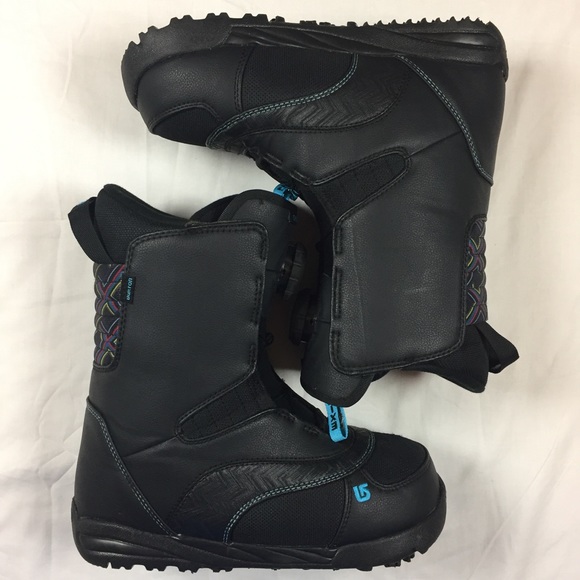 burton chloe snowboard boots